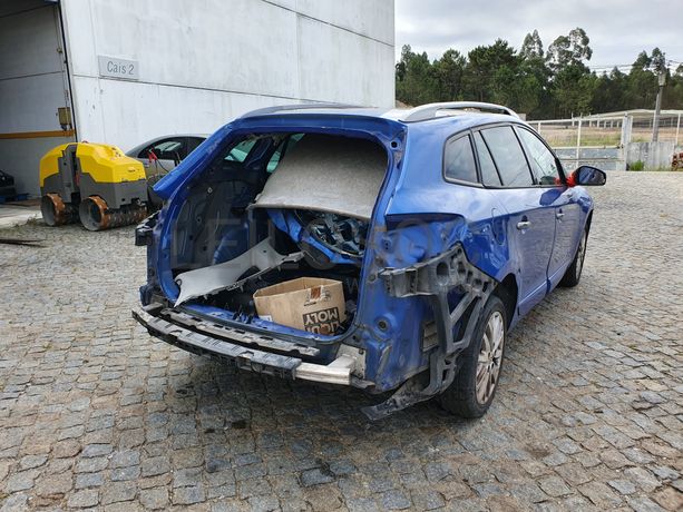 Renault Mégane · Ano 2013