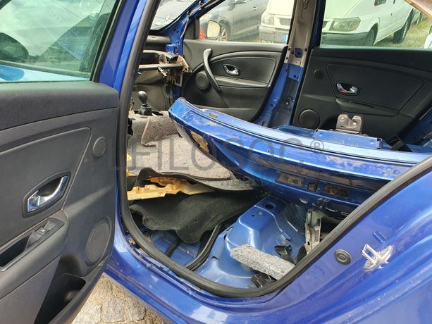 Renault Mégane · Ano 2013