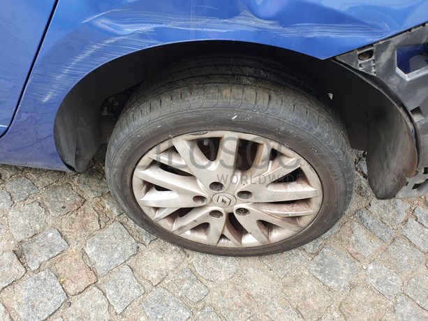 Renault Mégane · Ano 2013