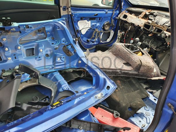 Renault Mégane · Ano 2013