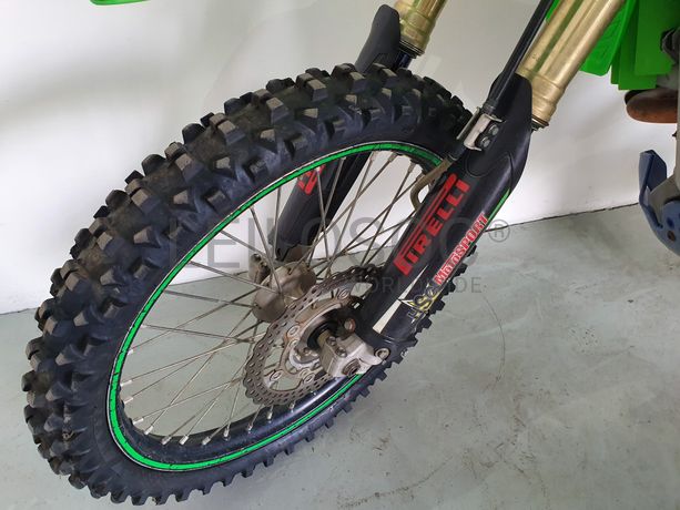 Kawasaki KX-250F · Ano 2013