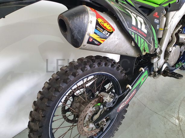 Kawasaki KX-250F · Ano 2013