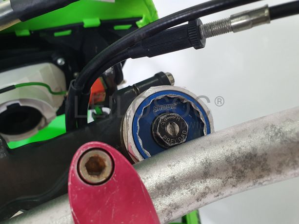 Kawasaki KX-250F · Ano 2013