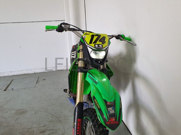 Kawasaki KX-250F · Ano 2013