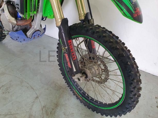 Kawasaki KX-250F · Ano 2013