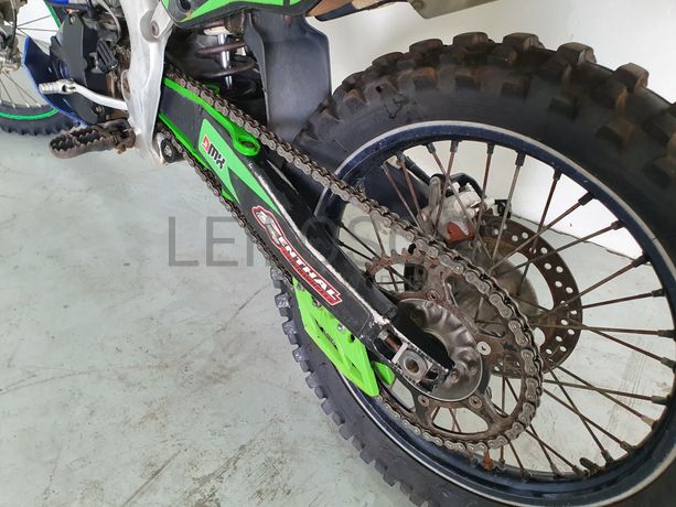 Kawasaki KX-250F · Ano 2013