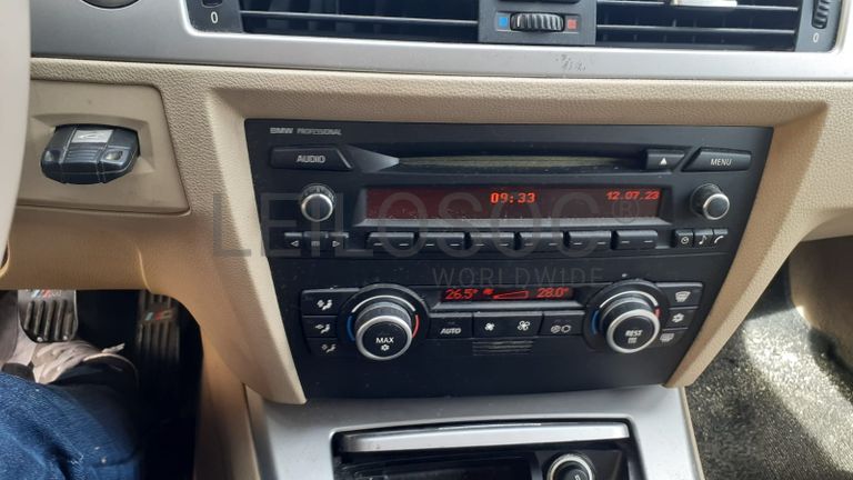 BMW 320D Touring · Ano 2007