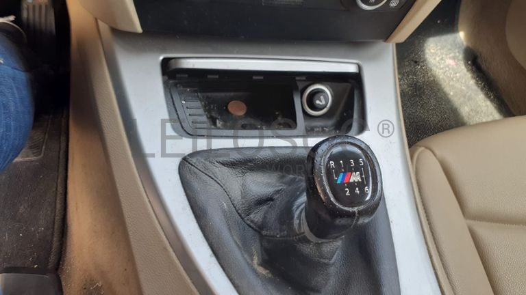 BMW 320D Touring · Ano 2007