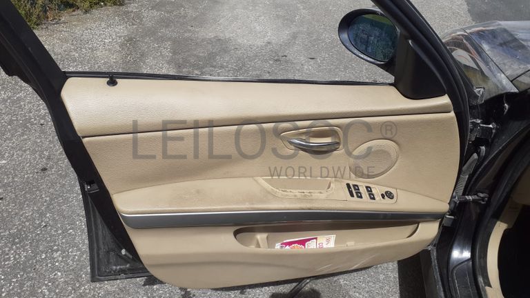 BMW 320D Touring · Ano 2007