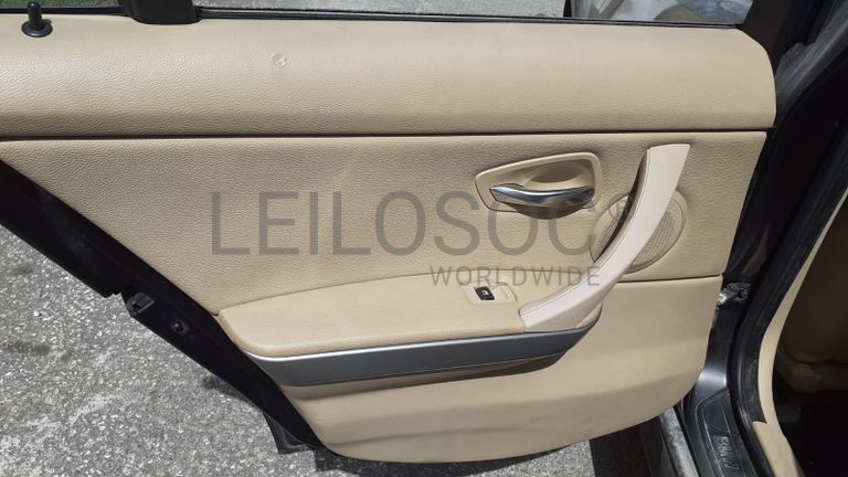 BMW 320D Touring · Ano 2007