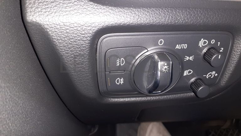 Audi A3 TDI · Ano 2015