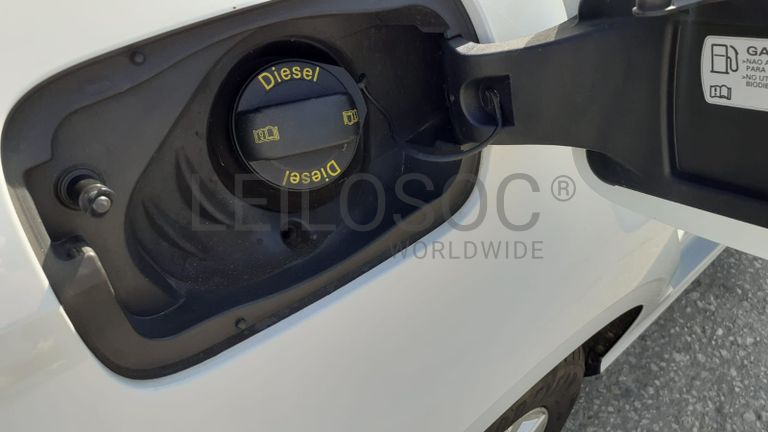 Audi A3 TDI · Ano 2015