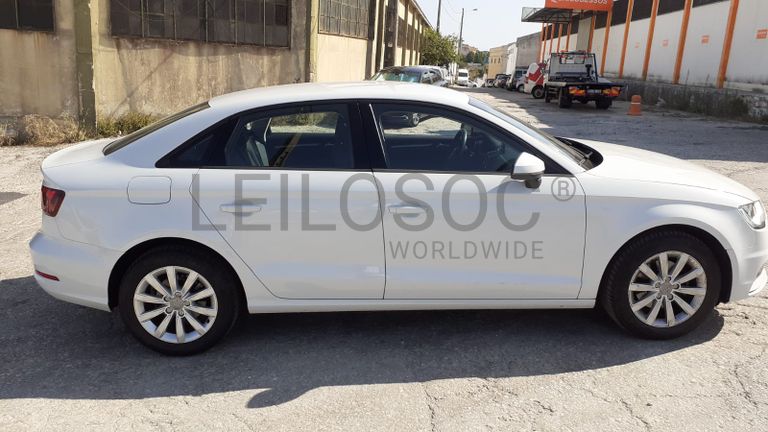 Audi A3 TDI · Ano 2015