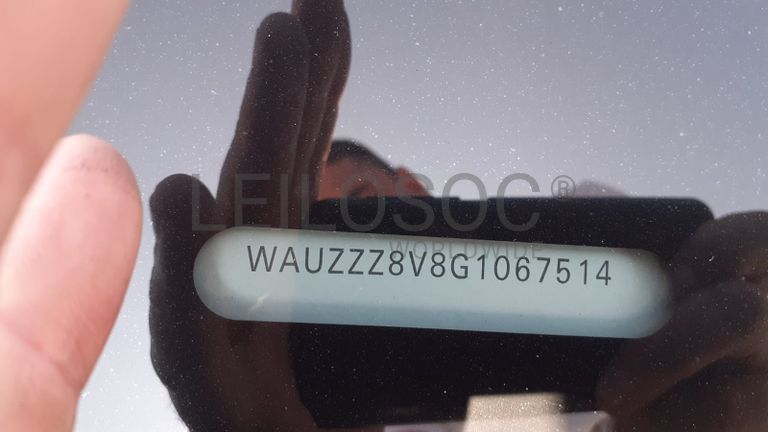 Audi A3 TDI · Ano 2015