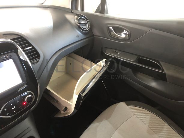 Renault Captur · Ano 2013