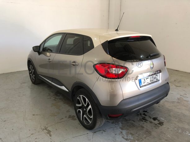 Renault Captur · Ano 2013