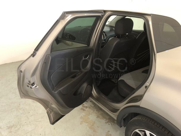 Renault Captur · Ano 2013