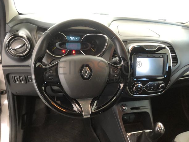 Renault Captur · Ano 2013