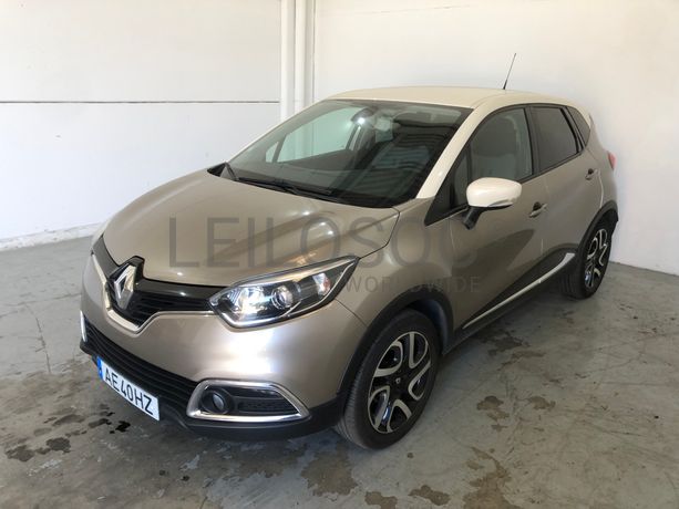 Renault Captur · Ano 2013