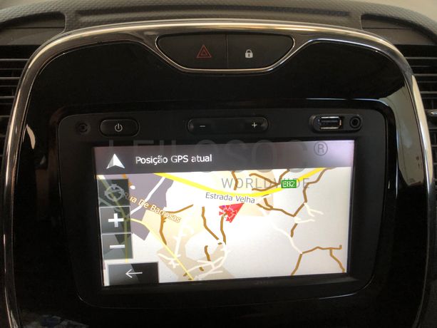 Renault Captur · Ano 2013