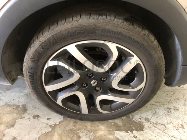 Renault Captur · Ano 2013