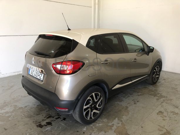 Renault Captur · Ano 2013