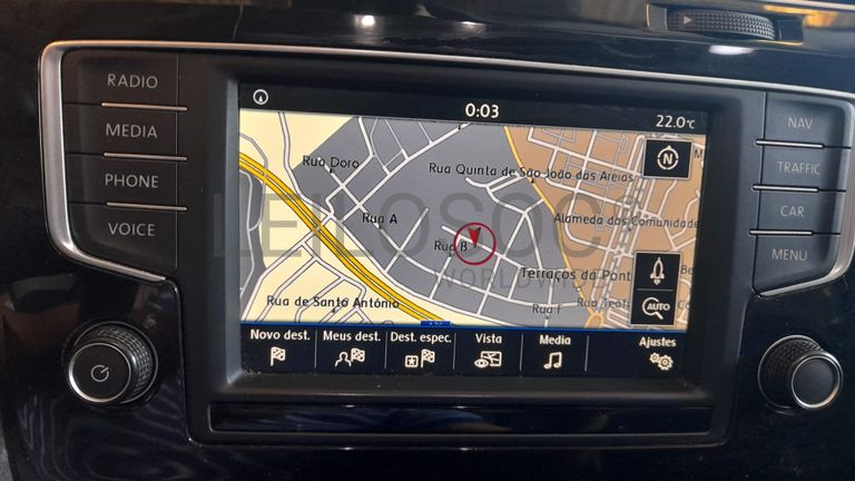 Volkswagen Golf TDI · Ano 2016