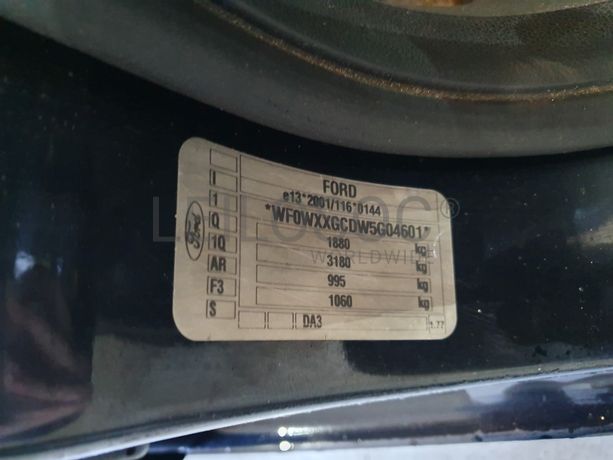 Ford Focus · Ano 2005