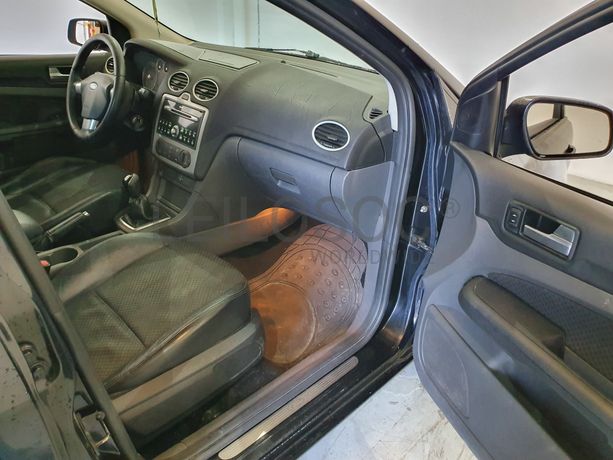 Ford Focus · Ano 2005