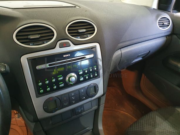 Ford Focus · Ano 2005