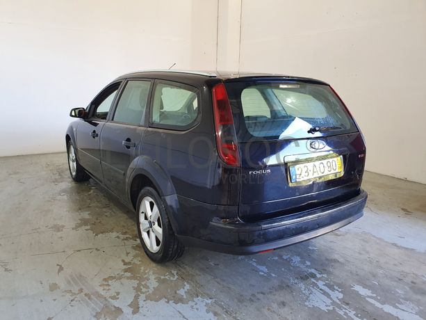 Ford Focus · Ano 2005