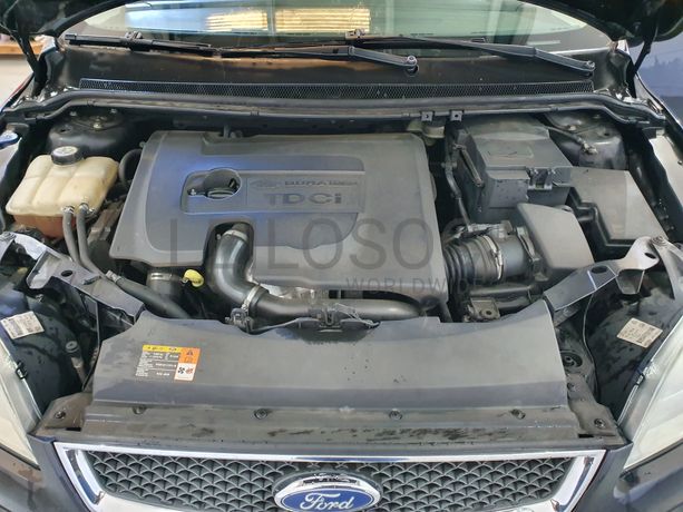 Ford Focus · Ano 2005