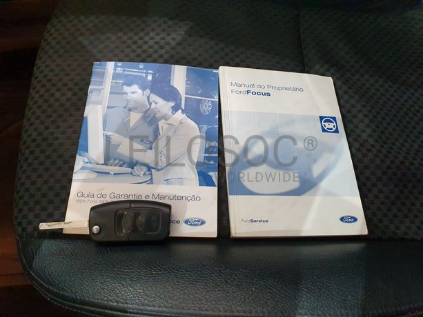 Ford Focus · Ano 2005