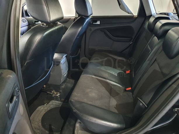 Ford Focus · Ano 2005