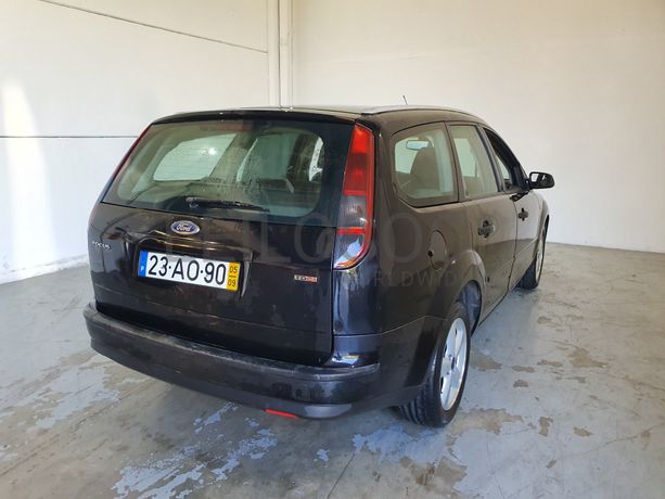 Ford Focus · Ano 2005