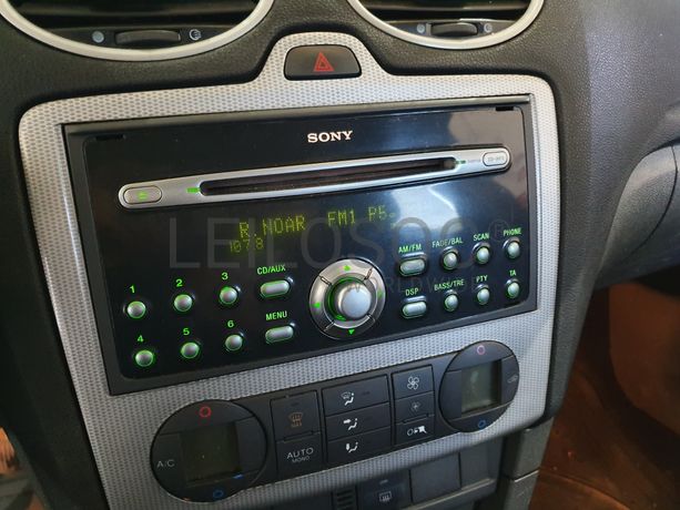 Ford Focus · Ano 2005