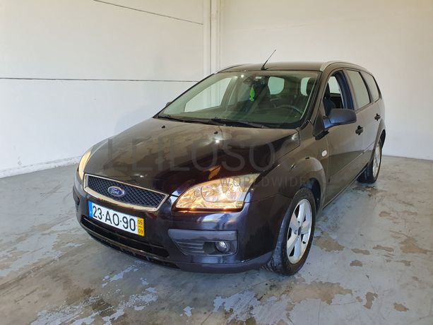 Ford Focus · Ano 2005