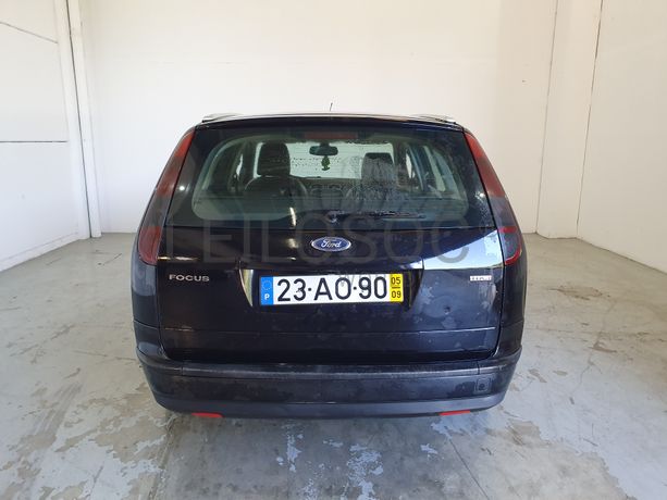 Ford Focus · Ano 2005