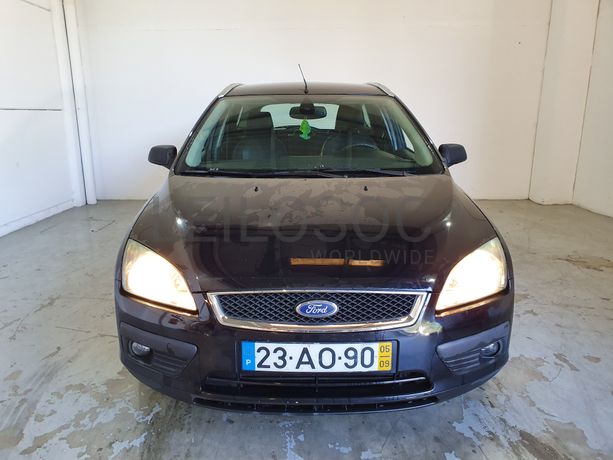 Ford Focus · Ano 2005