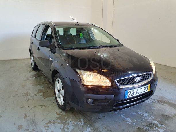 Ford Focus · Ano 2005