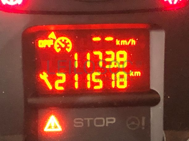 Peugeot Partner · Ano 2017