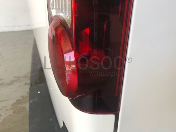 Peugeot Partner · Ano 2017