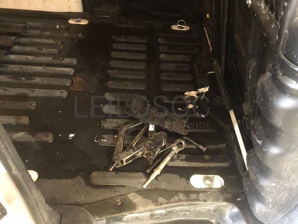 Peugeot Partner · Ano 2017