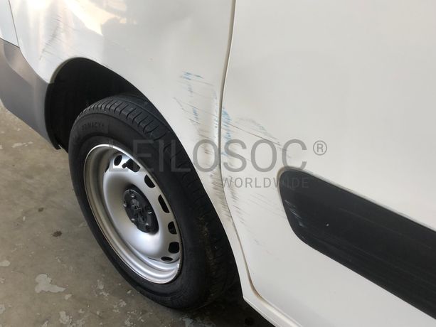 Peugeot Partner · Ano 2017