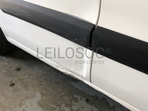 Peugeot Partner · Ano 2017