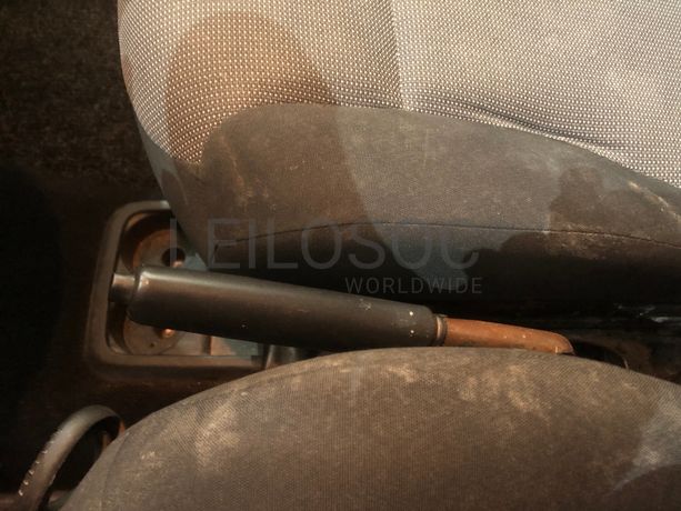 Peugeot Partner · Ano 2017