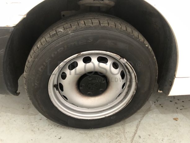 Peugeot Partner · Ano 2017