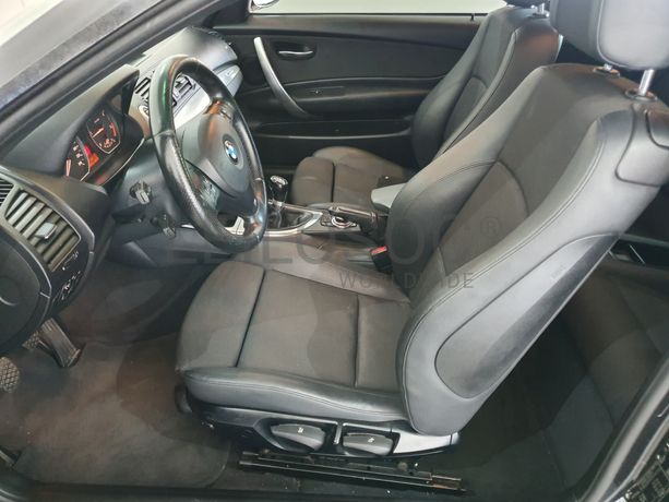 BMW 118D · Ano 2010