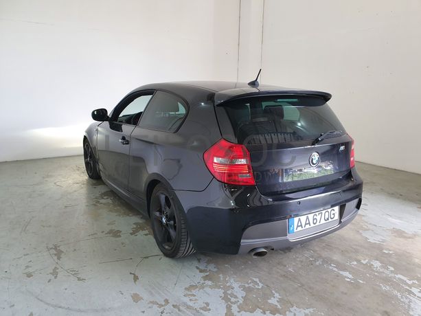 BMW 118D · Ano 2010