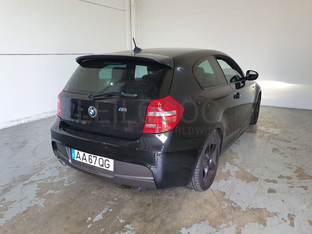 BMW 118D · Ano 2010